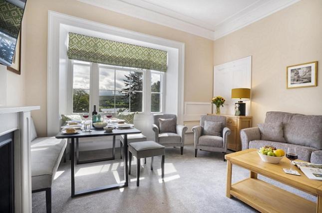 Hotel Waterfoot Park Pooley Bridge Exteriér fotografie