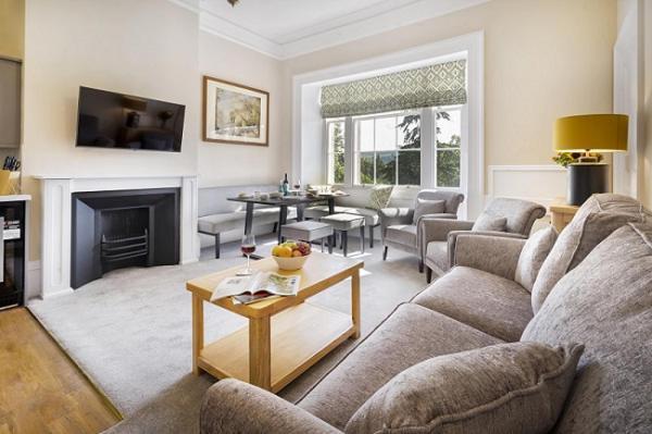 Hotel Waterfoot Park Pooley Bridge Exteriér fotografie
