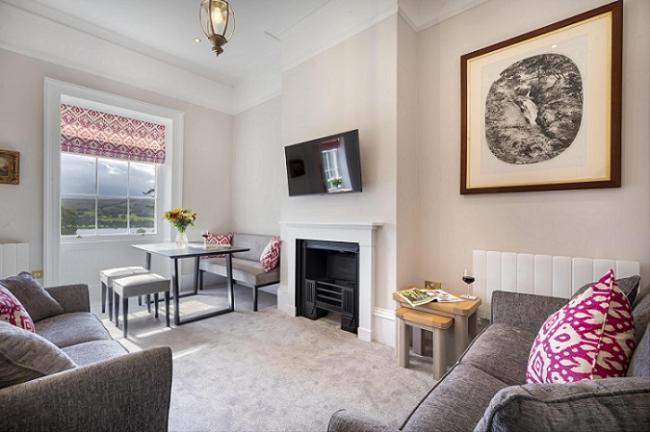 Hotel Waterfoot Park Pooley Bridge Exteriér fotografie