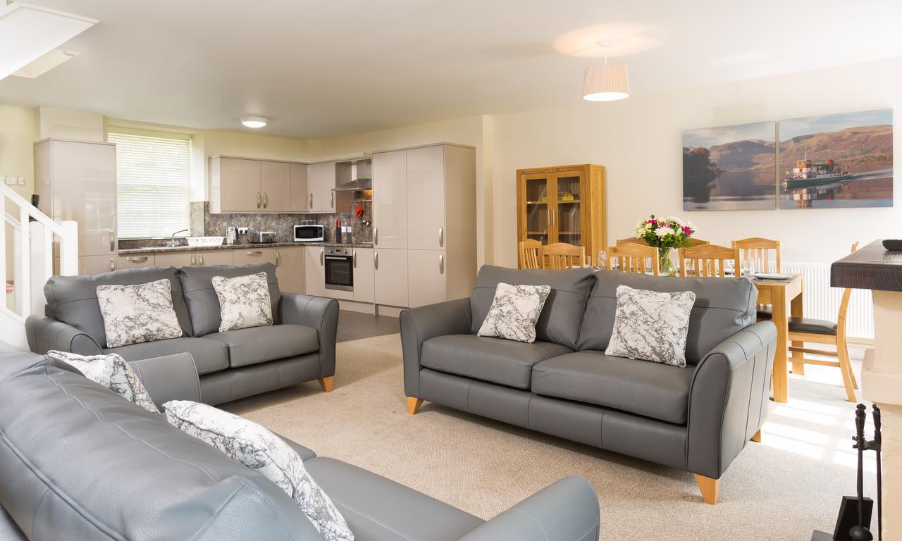 Hotel Waterfoot Park Pooley Bridge Exteriér fotografie