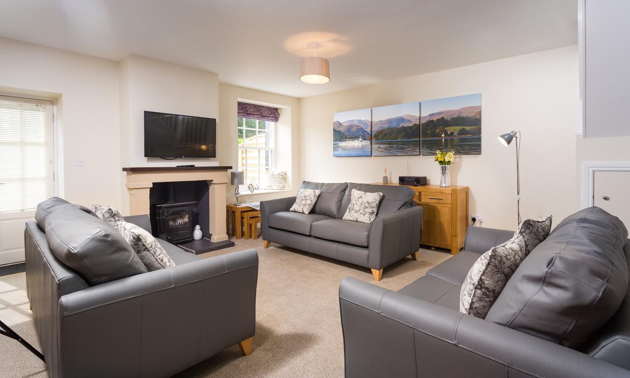 Hotel Waterfoot Park Pooley Bridge Exteriér fotografie