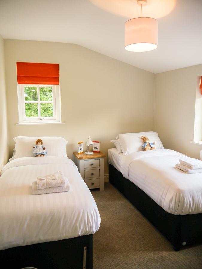 Hotel Waterfoot Park Pooley Bridge Exteriér fotografie