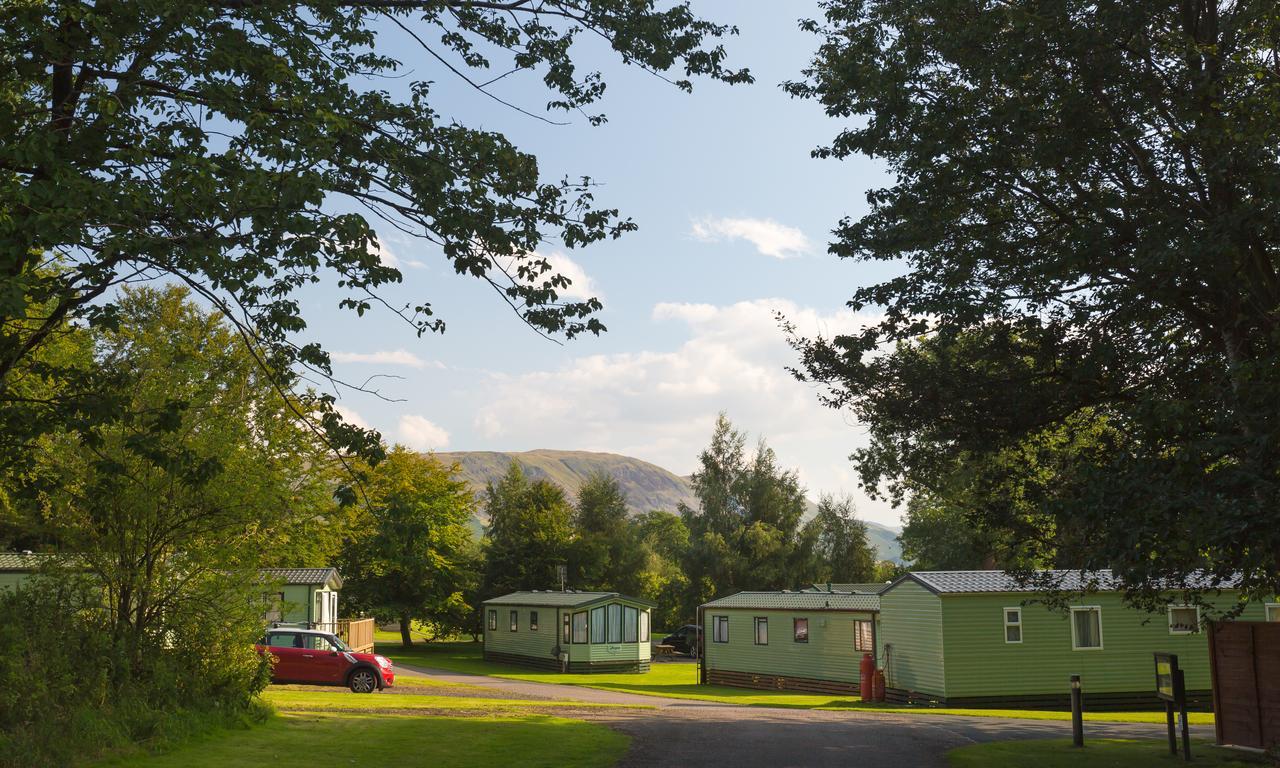 Hotel Waterfoot Park Pooley Bridge Exteriér fotografie