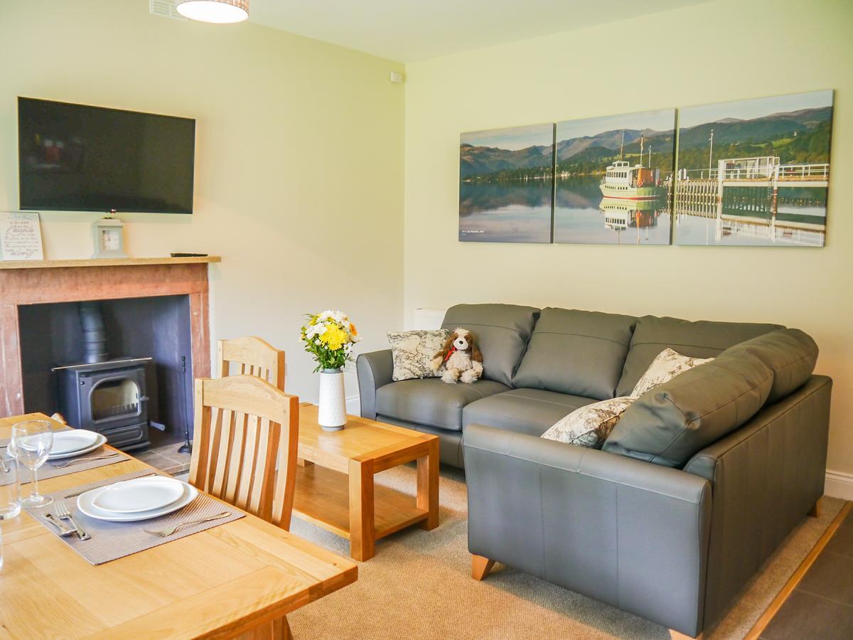 Hotel Waterfoot Park Pooley Bridge Exteriér fotografie