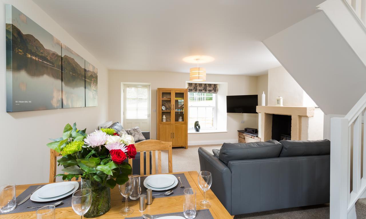 Hotel Waterfoot Park Pooley Bridge Exteriér fotografie