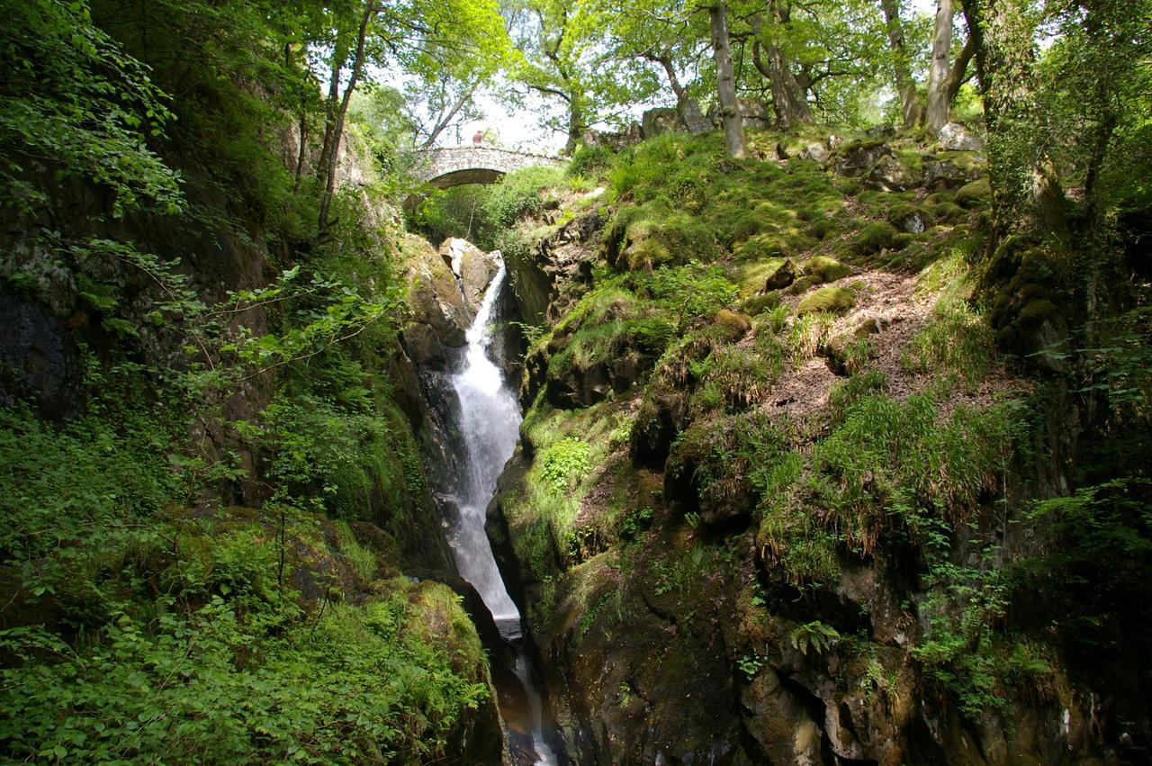 Hotel Waterfoot Park Pooley Bridge Exteriér fotografie