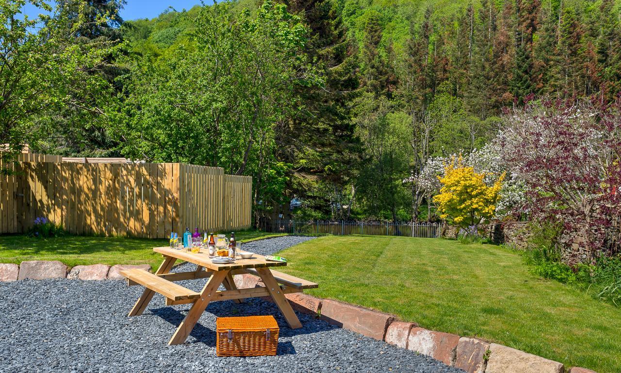 Hotel Waterfoot Park Pooley Bridge Exteriér fotografie