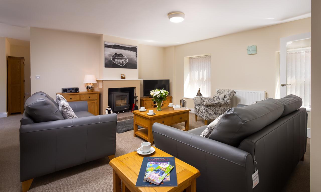 Hotel Waterfoot Park Pooley Bridge Exteriér fotografie