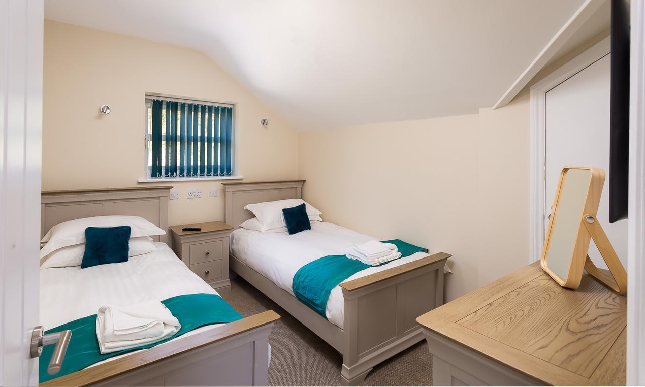 Hotel Waterfoot Park Pooley Bridge Exteriér fotografie